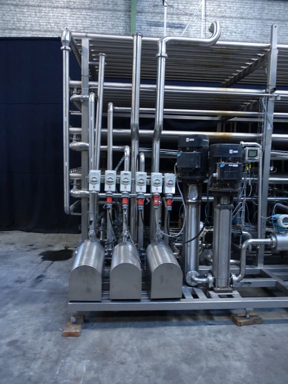 MembraLine RO Unit Ultra filtration units